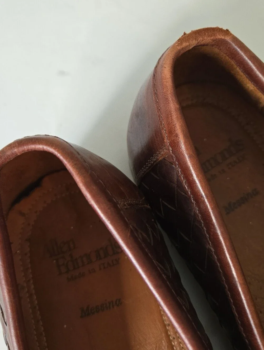 Allen Edmonds see pics